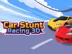 Peli Auto Temppuracing 3D verkossa
