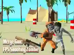 Peli Yhdistä Ase: FPS Ampuminen Zombeille verkossa Peli Yhdistä Ase: FPS Ampuminen Zombeille verkossa
