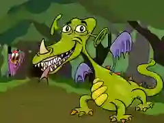 Peli Hauskat Monsterit Palapeli verkossa Peli Hauskat Monsterit Palapeli verkossa