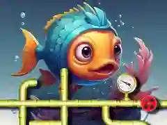 Peli Käärijäkalat verkossa Peli Käärijäkalat verkossa