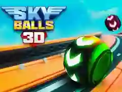 Peli Taivaan Pallot 3D verkossa Peli Taivaan Pallot 3D verkossa