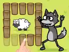 Peli Pelasta lampaat verkossa Peli Pelasta lampaat verkossa