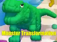 Peli Monsterimuutos verkossa Peli Monsterimuutos verkossa