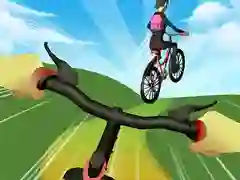 Peli Äärimmäinen Pyöräily 3D verkossa