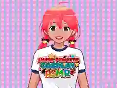 Peli Anime Prinsessa Cosplay ASMR verkossa
