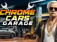Peli Kromiautojen Garaasi verkossa Peli Kromiautojen Garaasi verkossa