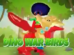 Peli Dino Sota Linnut verkossa Peli Dino Sota Linnut verkossa