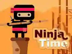 Peli Ninjat aika verkossa