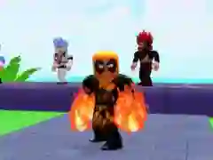 Peli Roblox: Voimakas Läpyskä Simulaattori verkossa