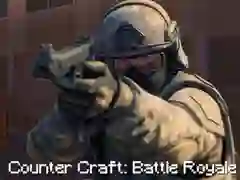 Peli Counter Craft: Battle Royale verkossa Peli Counter Craft: Battle Royale verkossa