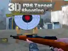 Peli 3D FPS Maalilaukauksen verkossa