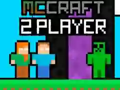 Peli MCCraft 2 Pelaaja verkossa Peli MCCraft 2 Pelaaja verkossa