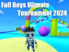 Peli Kaatuvat Pojat: Ultimate Turnaus 2024 verkossa