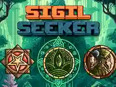 Peli Sigil Etsijä verkossa Peli Sigil Etsijä verkossa