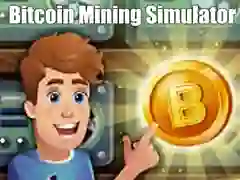 Peli Bitcoinin kaivossimulaattori verkossa