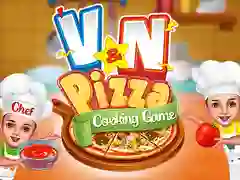 Peli V & N Pizza Kokkauspeli verkossa
