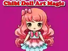 Peli Chibi Nukkataidetta Taikuutta verkossa Peli Chibi Nukkataidetta Taikuutta verkossa