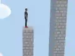 Peli Parkour-pulmapeli - FlipPuzzle verkossa