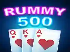 Peli Rummy 500 Korttipeli verkossa Peli Rummy 500 Korttipeli verkossa