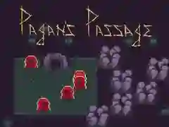 Peli Pakanallisen käytävän verkossa Peli Pakanallisen käytävän verkossa
