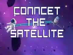 Peli Liitä satelliitti verkossa