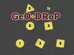 Peli Geo Drop verkossa Peli Geo Drop verkossa