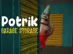 Peli Potrickin autotallivarasto verkossa Peli Potrickin autotallivarasto verkossa