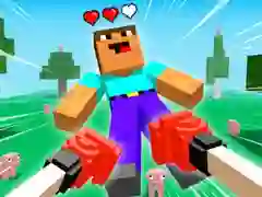 Peli Riko Noob Täysin! verkossa