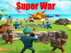 Peli Super Sota verkossa Peli Super Sota verkossa