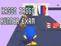 Peli Haggo Jaggo Juoksija Kokeen verkossa Peli Haggo Jaggo Juoksija Kokeen verkossa