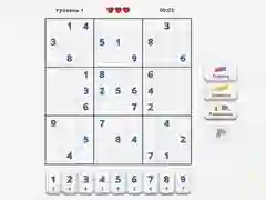 Peli Sudoku Ekspert verkossa Peli Sudoku Ekspert verkossa
