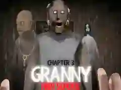 Peli Granny Luku 3 Lukio verkossa Peli Granny Luku 3 Lukio verkossa