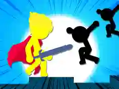 Peli Stickman Salama verkossa Peli Stickman Salama verkossa