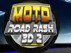 Peli Moto Road Rash 3D 2 verkossa Peli Moto Road Rash 3D 2 verkossa