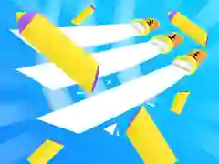 Peli Miekkajuoksu 3D verkossa Peli Miekkajuoksu 3D verkossa