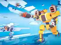 Peli Mecha Väännös verkossa