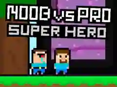 Peli Noob vs Pro Superkirkko verkossa