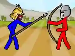 Peli Stickman: Kuninkaan Törmäys verkossa