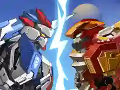 Peli Mech Monster Areena verkossa