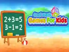 Peli Siistejä Matematiikkapelejä Lapsille verkossa