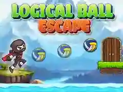 Peli Looginen Pallo Pako verkossa Peli Looginen Pallo Pako verkossa