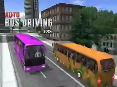 Peli Auto Bussiajo 2024 verkossa