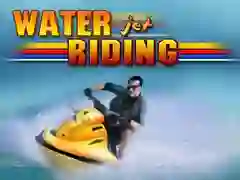Peli Vesijetin ajo verkossa