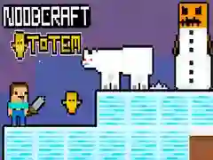 Peli NoobCraft Totem verkossa Peli NoobCraft Totem verkossa