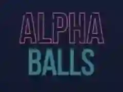 Peli Alpha Pallot verkossa Peli Alpha Pallot verkossa