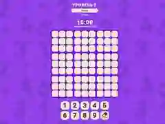 Peli Taikapeli Sudoku verkossa