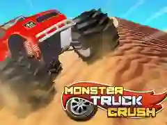 Peli Monster Truck Rikkoutuminen verkossa Peli Monster Truck Rikkoutuminen verkossa