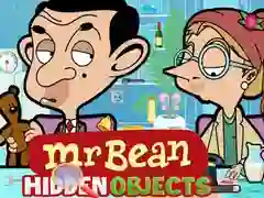 Peli Mr Bean: Piilotetut esineet verkossa