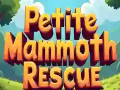 Peli Pienet mammutin pelastus verkossa Peli Pienet mammutin pelastus verkossa