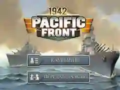Peli 1942 Tyynenmeren Rintama verkossa